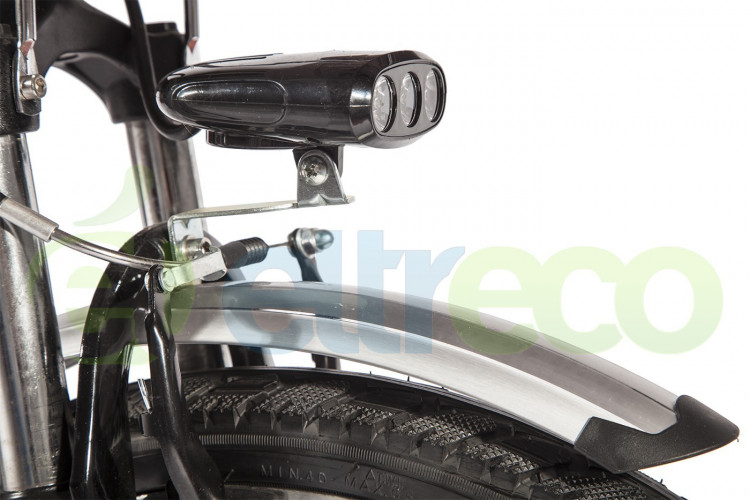 Электровелосипед Benelli Goccia 22 в Омске