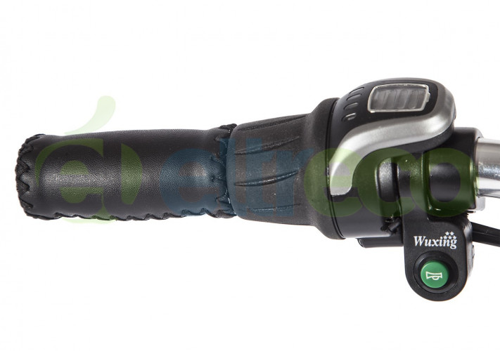 Электровелосипед Benelli Goccia 22 в Омске