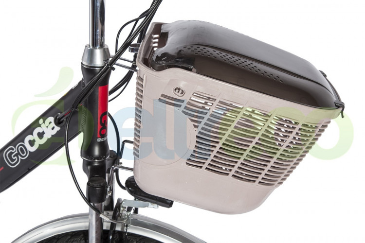 Электровелосипед Benelli Goccia 22 в Омске