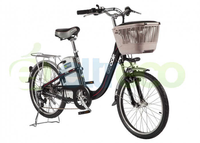 Электровелосипед Benelli Goccia 22 в Омске