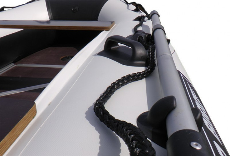 Надувная лодка ПВХ Polar Bird Seagull 320 S в Омске