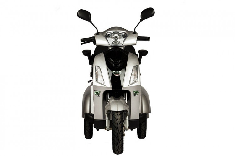 Электроскутер Volteco Trike New в Омске