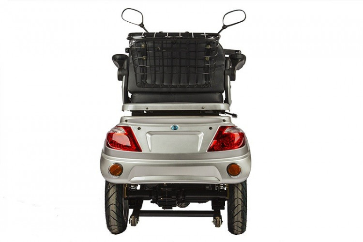 Электроскутер Volteco Trike New в Омске