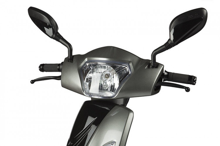 Электроскутер Volteco Trike New в Омске