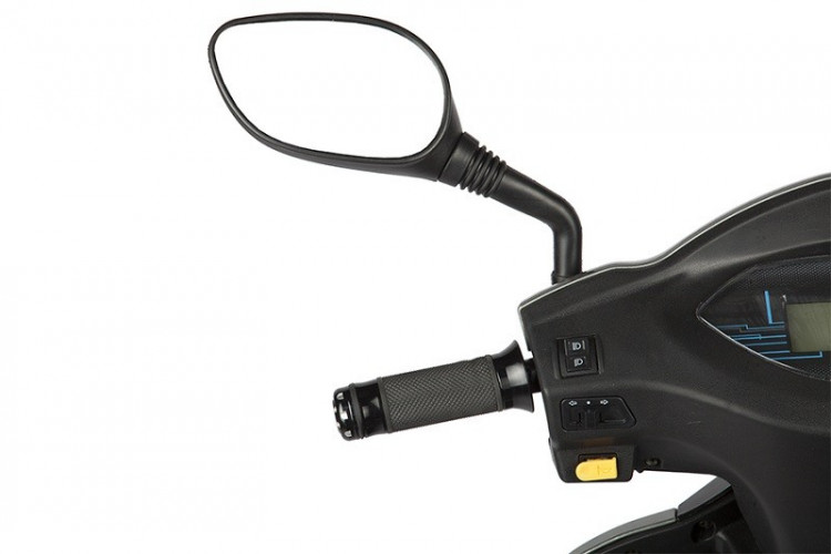 Электроскутер Volteco Trike New в Омске