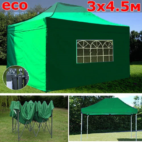 Быстросборный шатер Giza Garden Eco 3 х 4.5 м в Омске