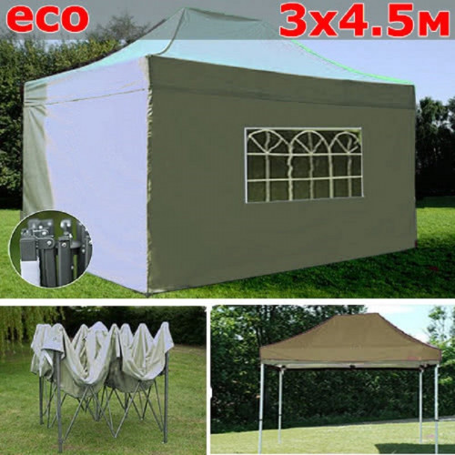 Быстросборный шатер Giza Garden Eco 3 х 4.5 м в Омске