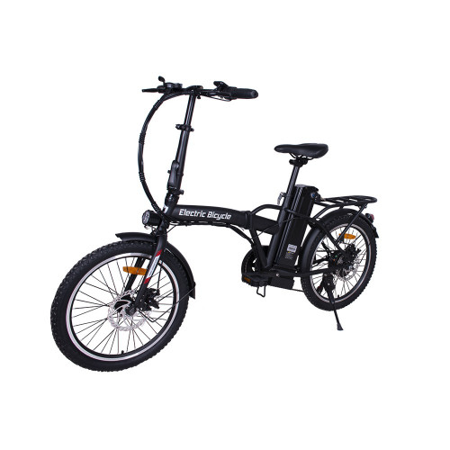 Электровелосипед HIPER Engine BF202 (2021) в Омске