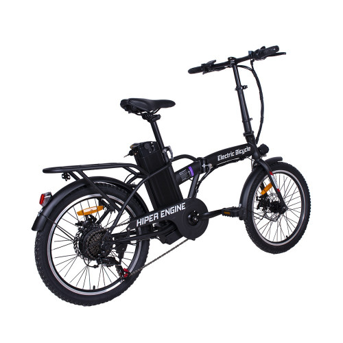 Электровелосипед HIPER Engine BF202 (2021) в Омске