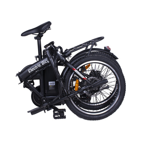 Электровелосипед HIPER Engine BF202 (2021) в Омске