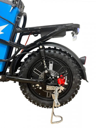 Электровелосипед Minako Titan 40Ah в Омске