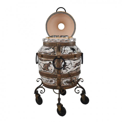 Тандыр Охота в Омске