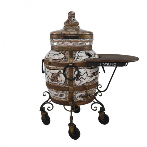 Тандыр Охота в Омске