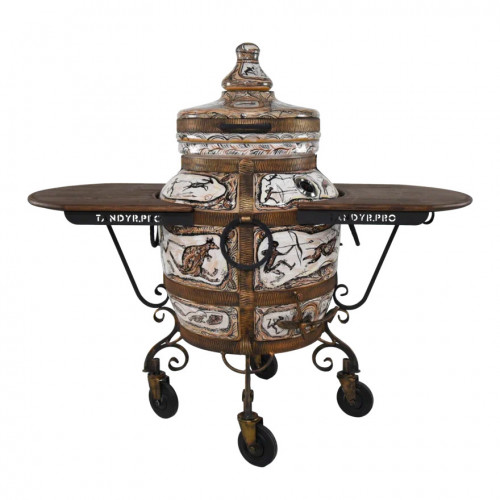 Тандыр Охота в Омске