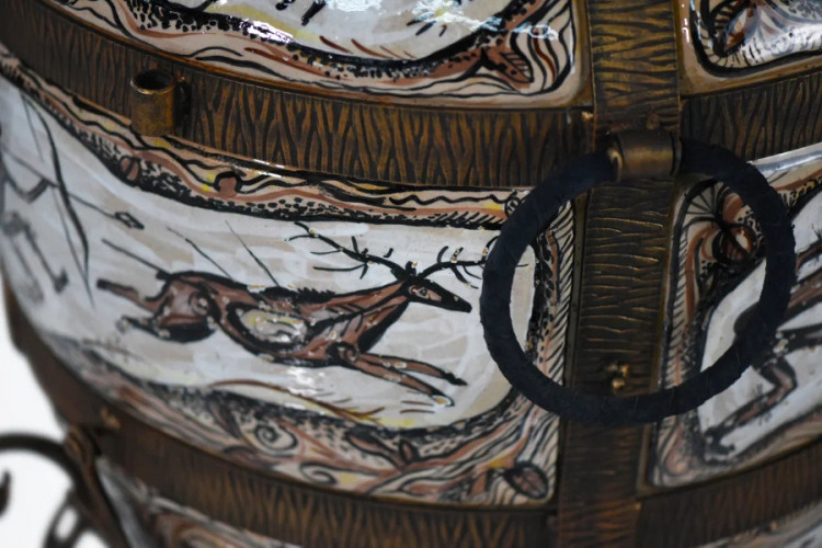 Тандыр Охота в Омске