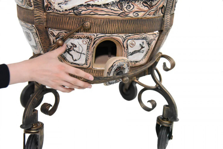 Тандыр Охота в Омске