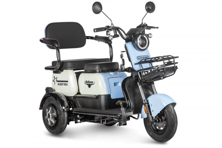 Электротрицикл Rutrike Gelbert Vega в Омске
