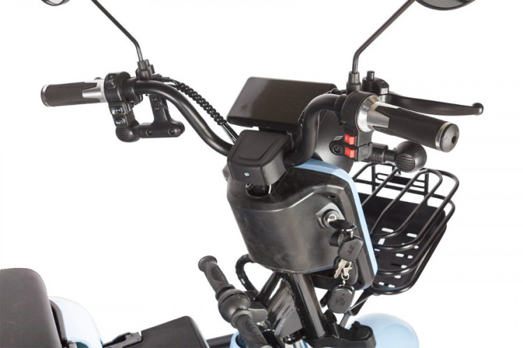 Электротрицикл Rutrike Gelbert Vega в Омске