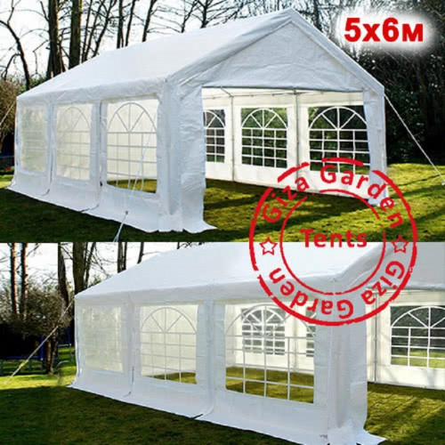 Шатер Giza Garden Eco 5 х 6 м в Омске