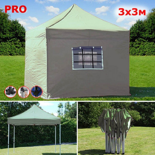 Шатер автомат Giza Garden Pro 3 х 3 м в Омске