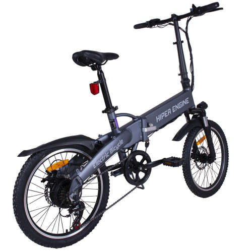 Электровелосипед HIPER Engine BF204 (2021) в Омске