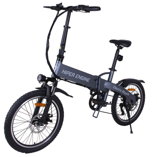 Электровелосипед HIPER Engine BF204 (2021) в Омске