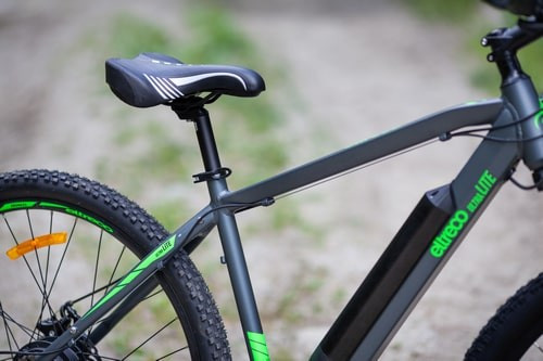 Электровелосипед Eltreco Ultra LITE в Омске