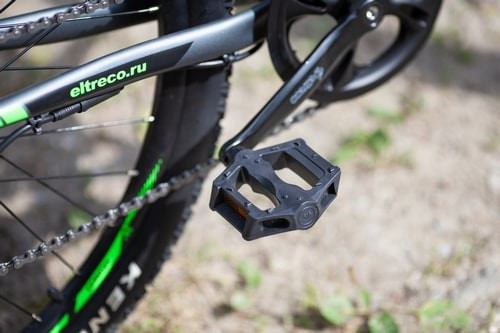 Электровелосипед Eltreco Ultra LITE в Омске