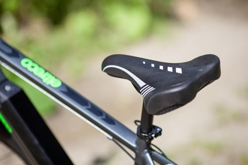 Электровелосипед Eltreco Ultra LITE в Омске