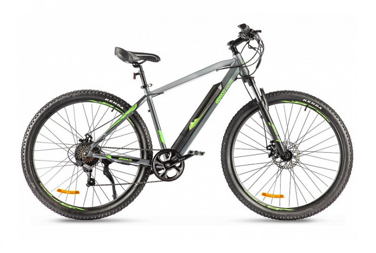 Электровелосипед Eltreco Ultra LITE в Омске