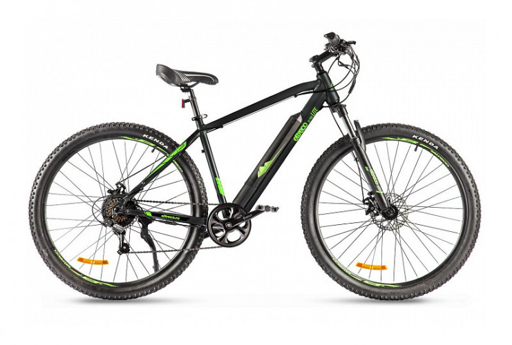 Электровелосипед Eltreco Ultra LITE в Омске