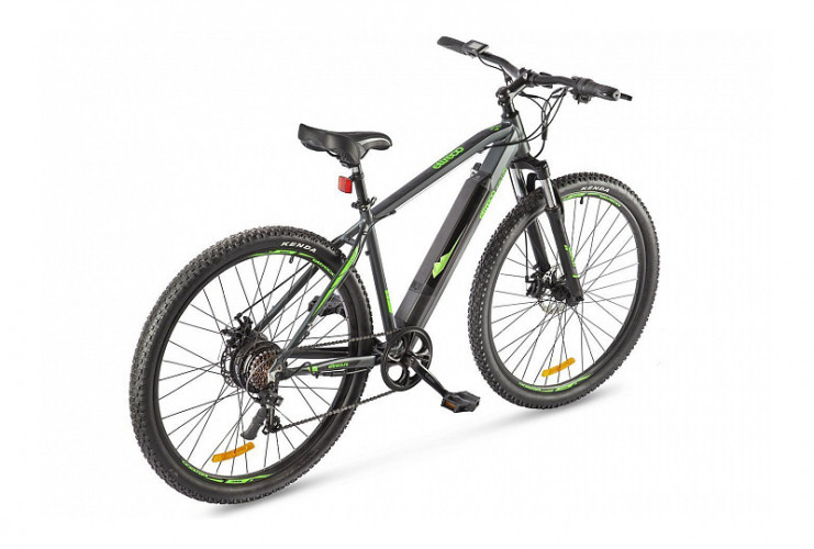 Электровелосипед Eltreco Ultra LITE в Омске