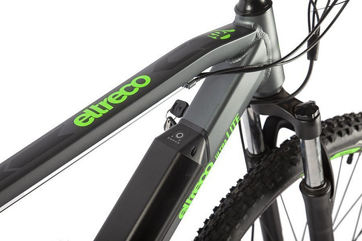 Электровелосипед Eltreco Ultra LITE в Омске