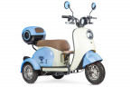 Электротрицикл Rutrike Шкипер New в Омске