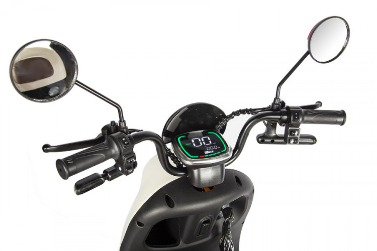 Электротрицикл Rutrike Шкипер New в Омске