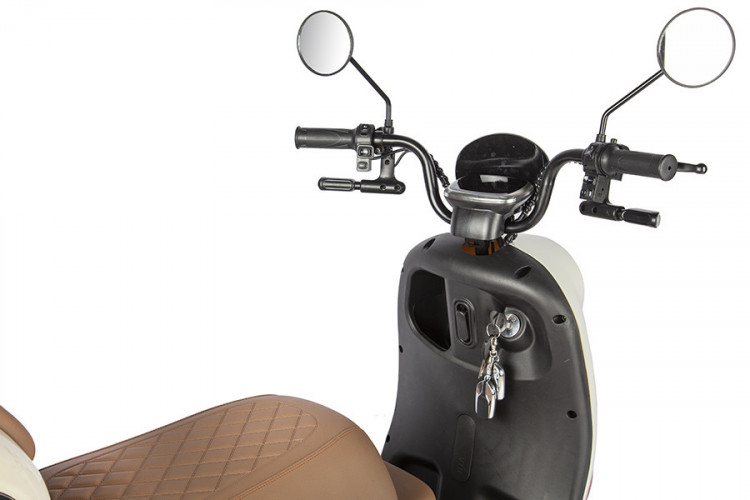 Электротрицикл Rutrike Шкипер New в Омске