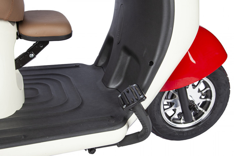 Электротрицикл Rutrike Шкипер New в Омске