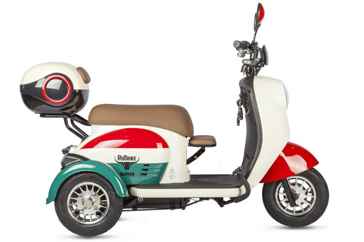 Электротрицикл Rutrike Шкипер New в Омске