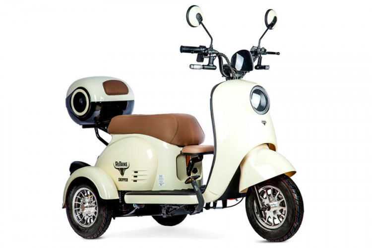 Электротрицикл Rutrike Шкипер New в Омске