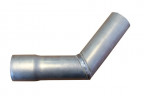 Отвод трубы Сибтермо 45 мм (малый) в Омске