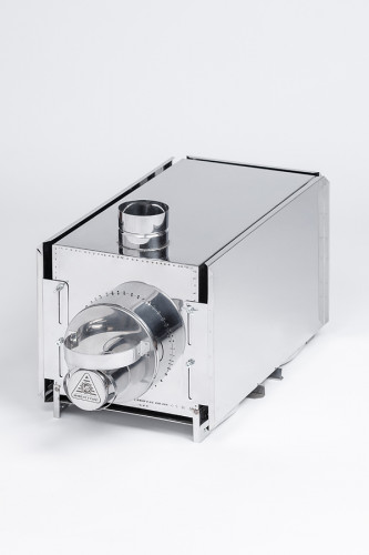 Печь Инвент экономка средняя с регулирующимися экранами в сумке в Омске