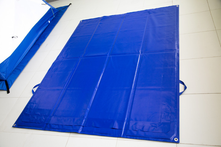 Пол ПВХ в палатку Pulsar 3T long без отверстий в Омске