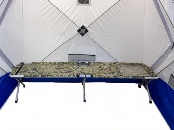 Раскладушка туристическая (185*75*40) Пингвин в Омске