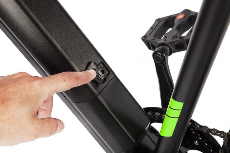 Электровелосипед Eltreco Ultra MAX в Омске