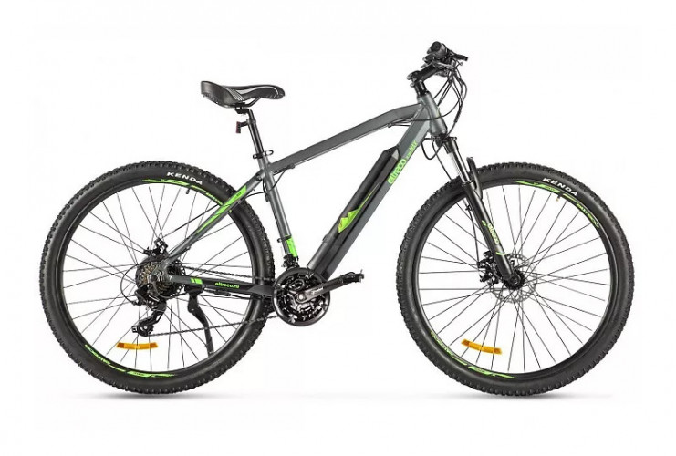 Электровелосипед Eltreco Ultra MAX в Омске