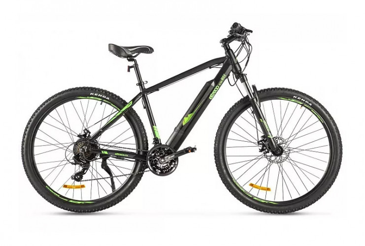 Электровелосипед Eltreco Ultra MAX в Омске