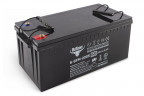 Тяговый гелевый аккумулятор RuTrike 6-GFM-200 (12V200A/H C20) в Омске