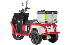 Электротрицикл Wanshida DOUHAO