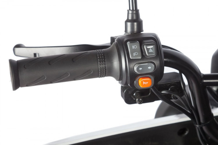 Электротрицикл Wanshida DOUHAO в Омске