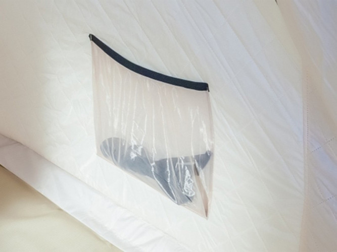 Зимняя палатка Polar Bird 3T Long в Омске